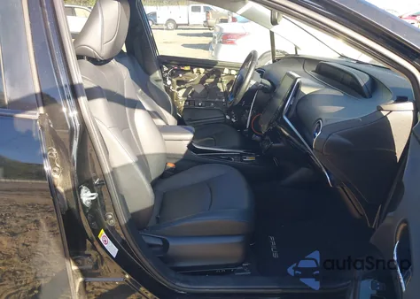 2020 Toyota Prius Limited из США, поврежденный, VIN JTDKARFU3L3124559